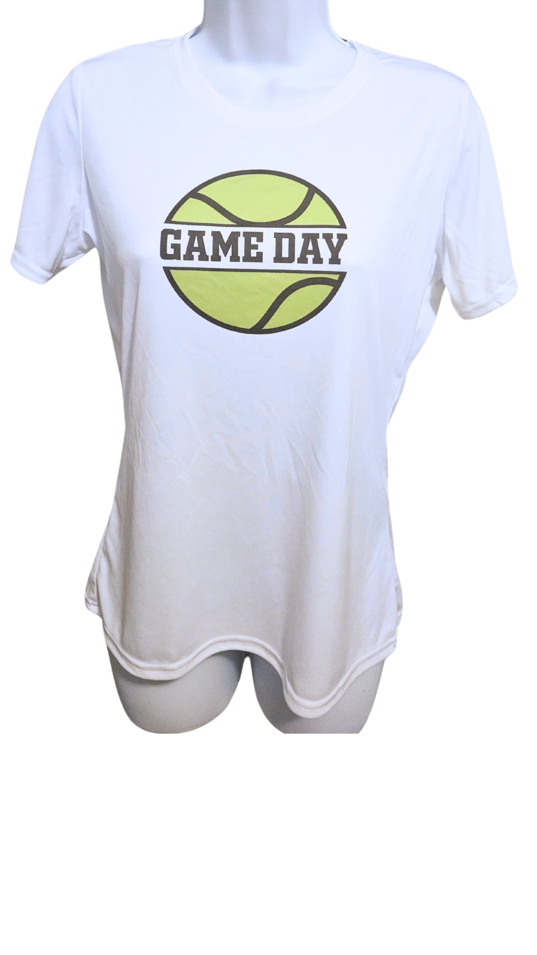 Sinnsidelin - Game Day Women's Dri-fit T-shirt - Medium - Code # 509002