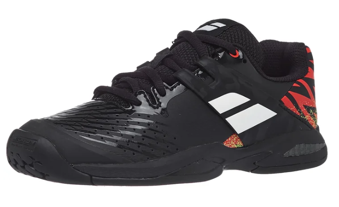 Babolat Propulse All Court JUNIOR - Tennis Shoes (Black / White)